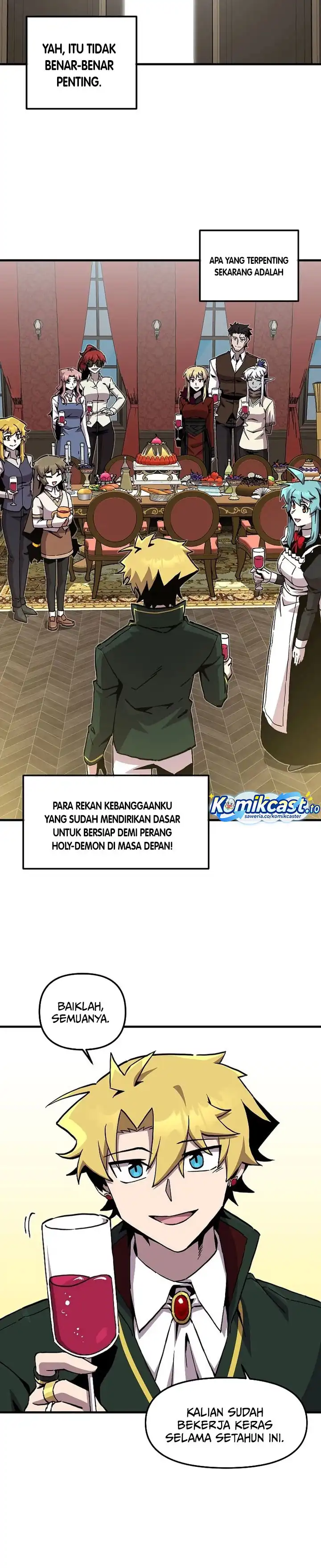 Baca I Am Player Who Suck Alone (Solo Bug Player) - Chapter 185 halaman 23