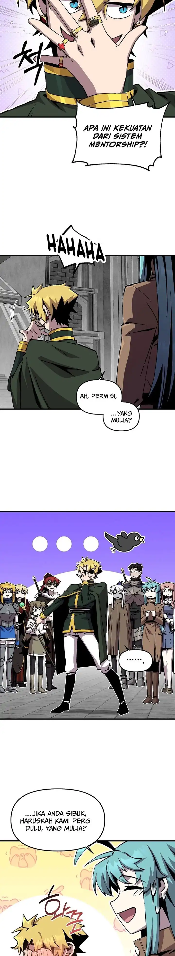 Baca I Am Player Who Suck Alone (Solo Bug Player) - Chapter 185 halaman 4