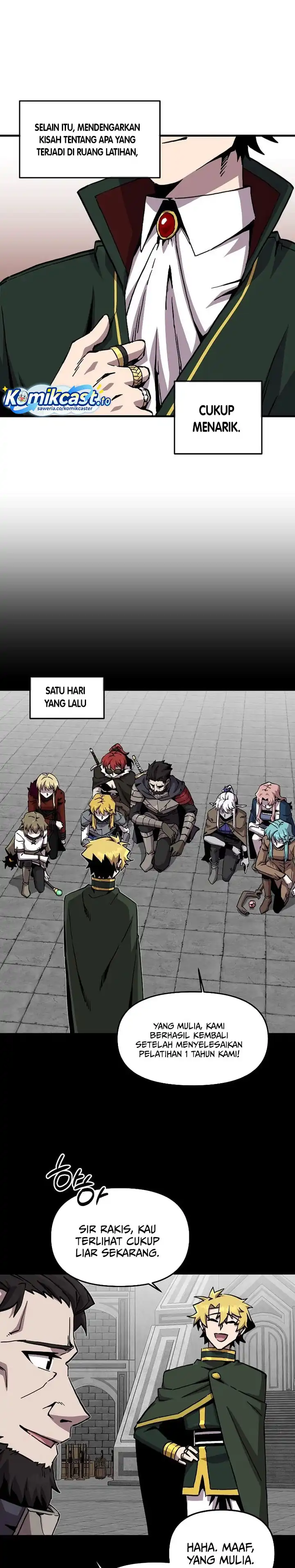 Baca I Am Player Who Suck Alone (Solo Bug Player) - Chapter 185 halaman 7