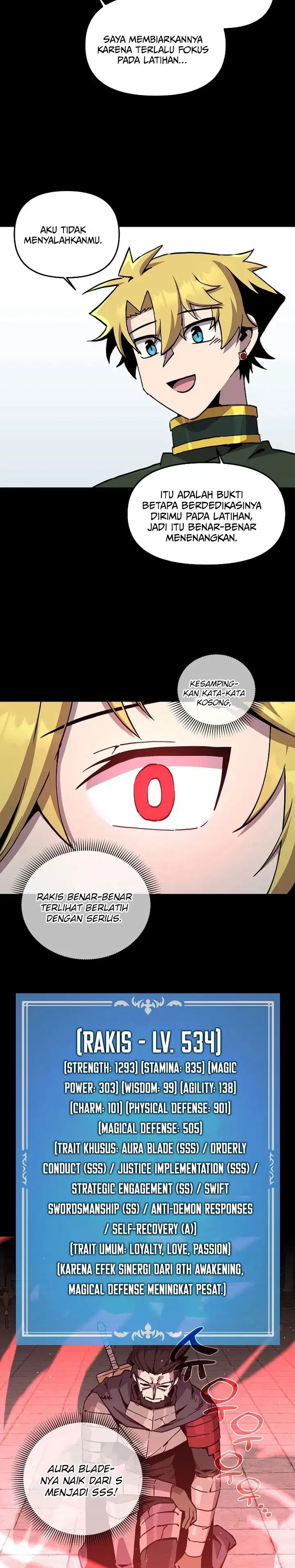 Baca I Am Player Who Suck Alone (Solo Bug Player) - Chapter 185 halaman 8
