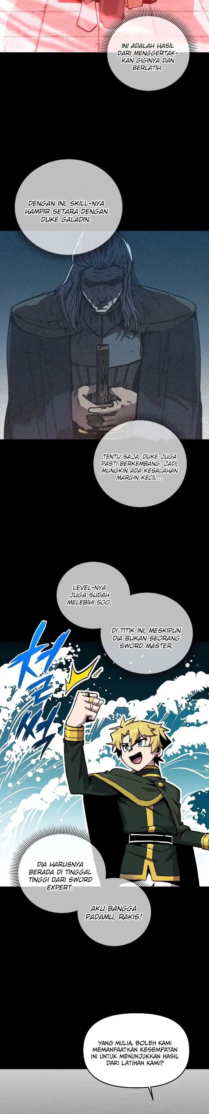 Baca I Am Player Who Suck Alone (Solo Bug Player) - Chapter 185 halaman 9