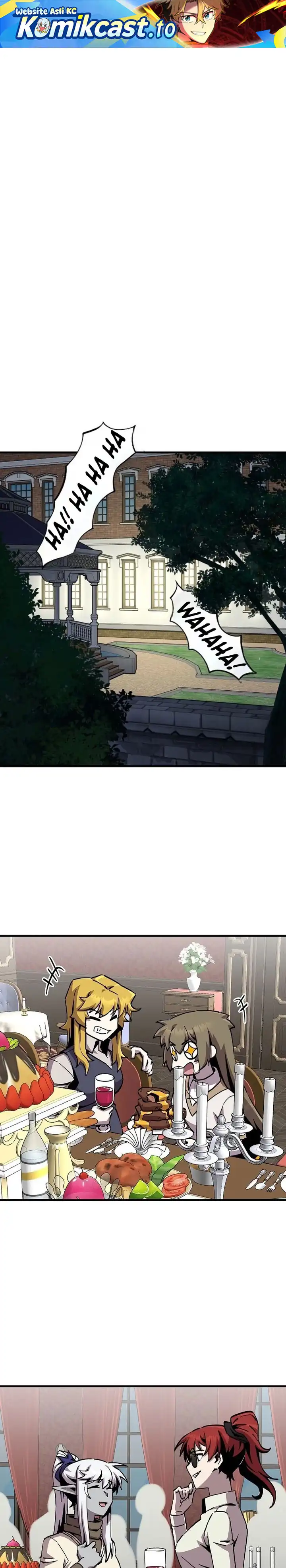 Baca I Am Player Who Suck Alone (Solo Bug Player) - Chapter 186 halaman 2