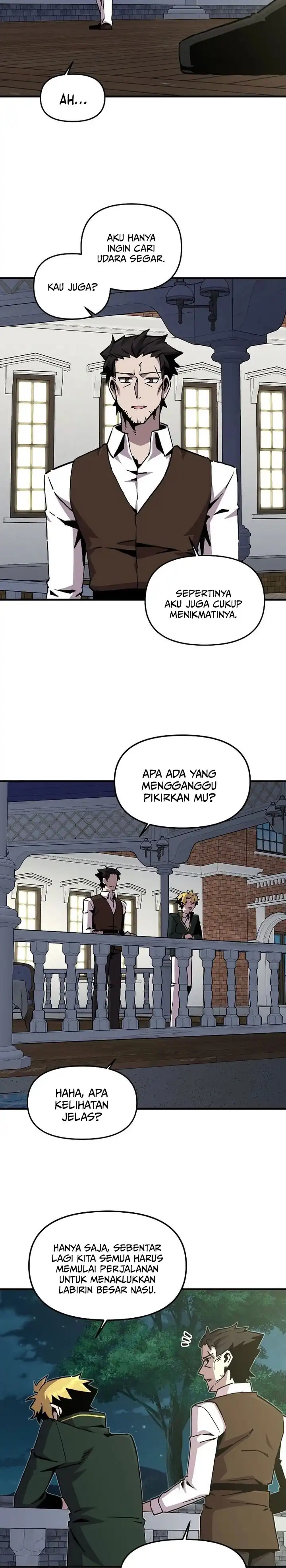 Baca I Am Player Who Suck Alone (Solo Bug Player) - Chapter 186 halaman 4