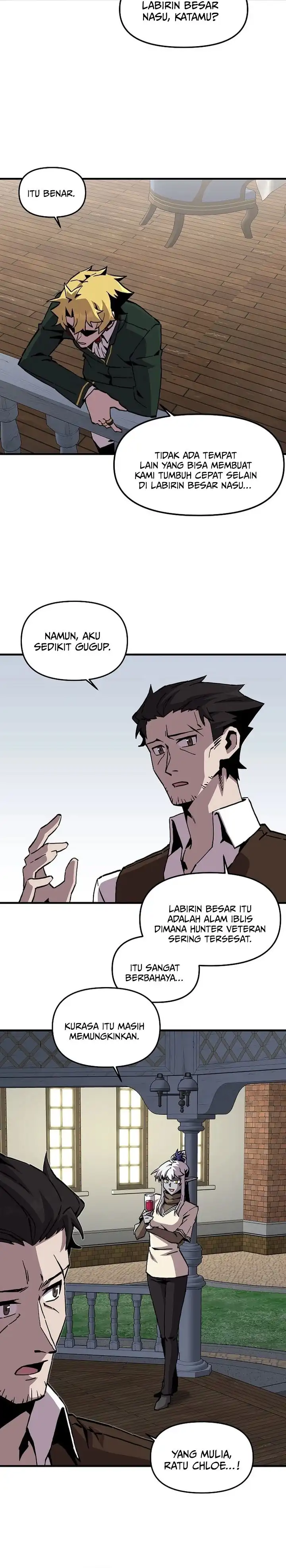 Baca I Am Player Who Suck Alone (Solo Bug Player) - Chapter 186 halaman 5