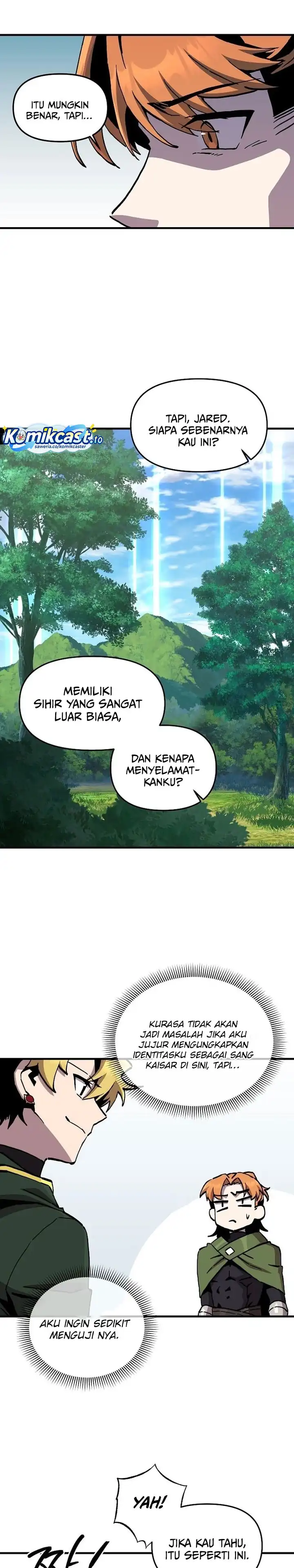 Baca I Am Player Who Suck Alone (Solo Bug Player) - Chapter 187 halaman 10