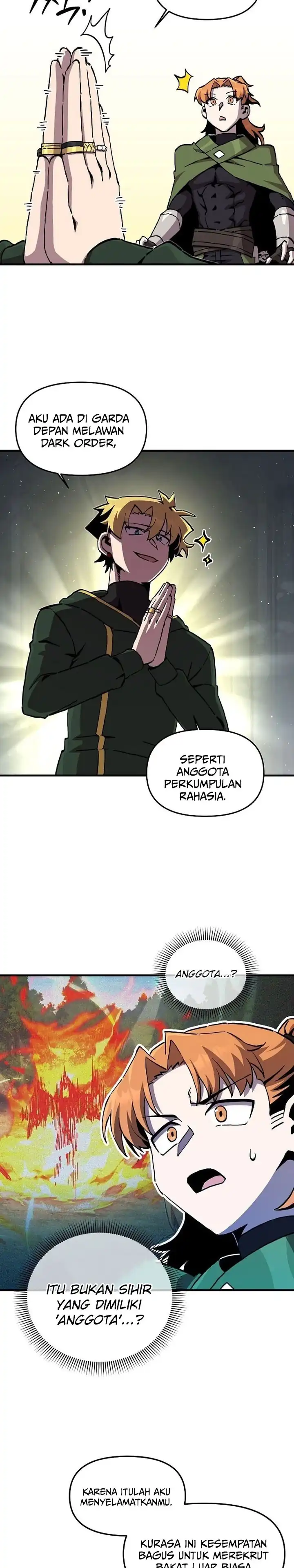 Baca I Am Player Who Suck Alone (Solo Bug Player) - Chapter 187 halaman 11