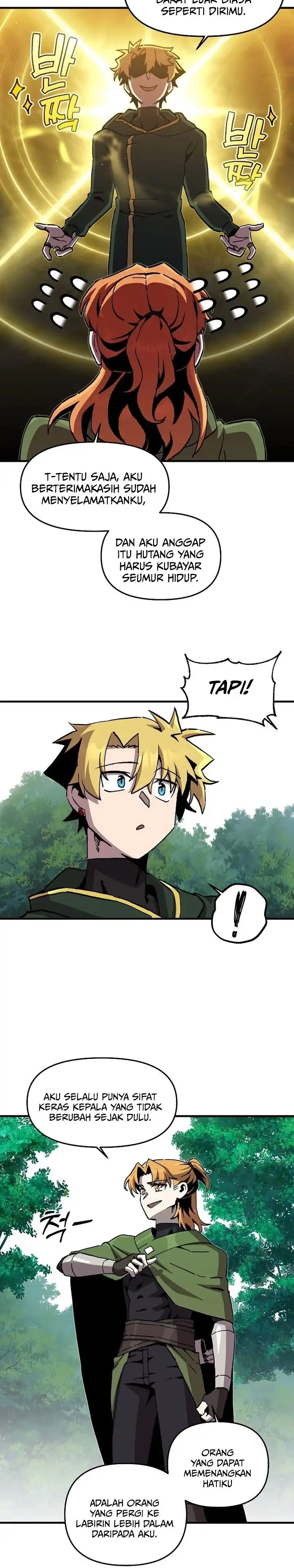 Baca I Am Player Who Suck Alone (Solo Bug Player) - Chapter 187 halaman 12