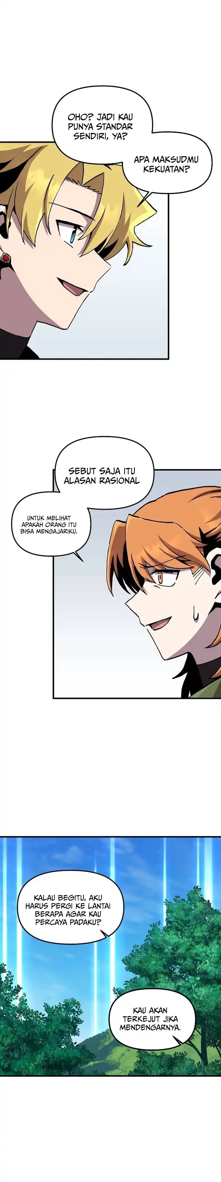 Baca I Am Player Who Suck Alone (Solo Bug Player) - Chapter 187 halaman 13