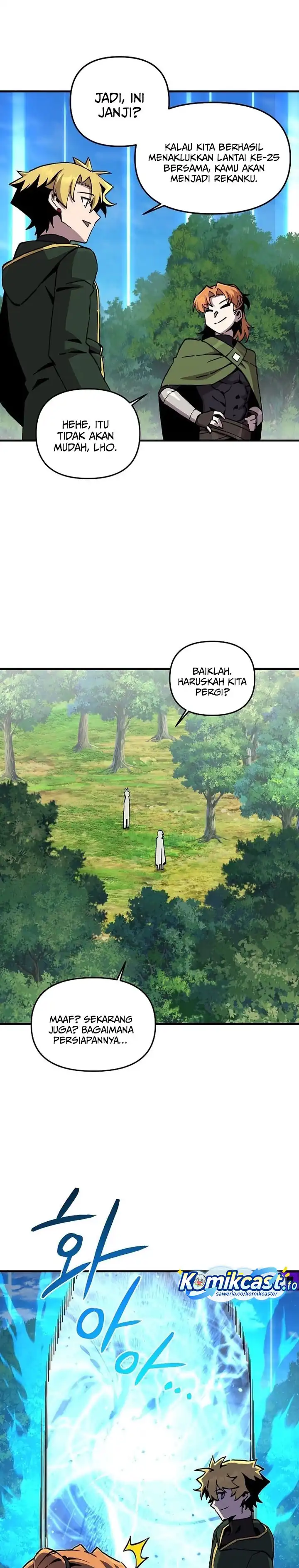 Baca I Am Player Who Suck Alone (Solo Bug Player) - Chapter 187 halaman 15