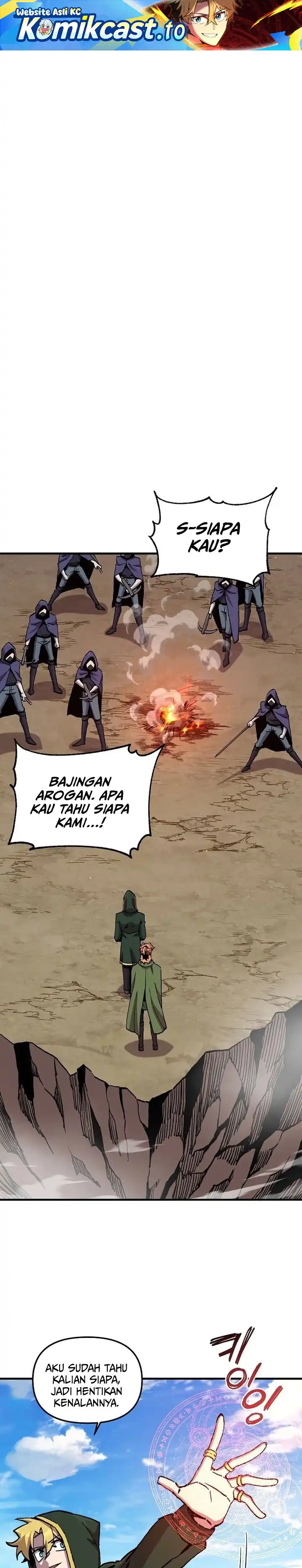 Baca I Am Player Who Suck Alone (Solo Bug Player) - Chapter 187 halaman 2