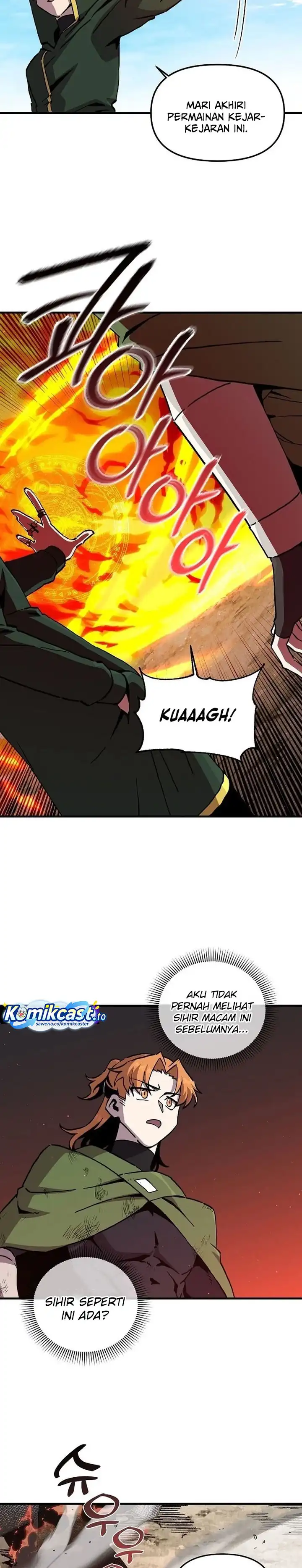 Baca I Am Player Who Suck Alone (Solo Bug Player) - Chapter 187 halaman 3