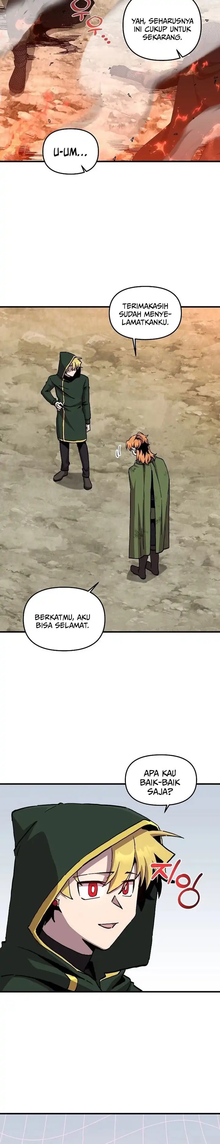 Baca I Am Player Who Suck Alone (Solo Bug Player) - Chapter 187 halaman 4
