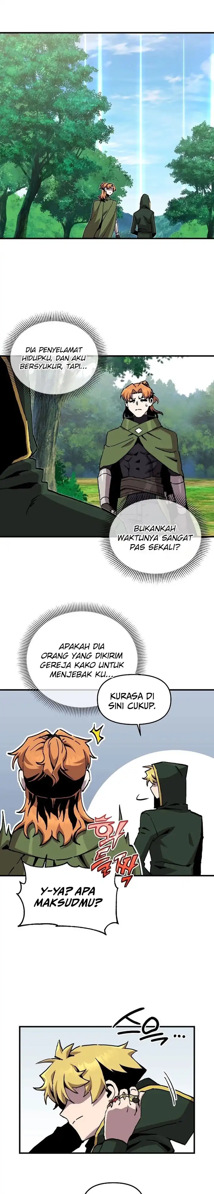 Baca I Am Player Who Suck Alone (Solo Bug Player) - Chapter 187 halaman 8