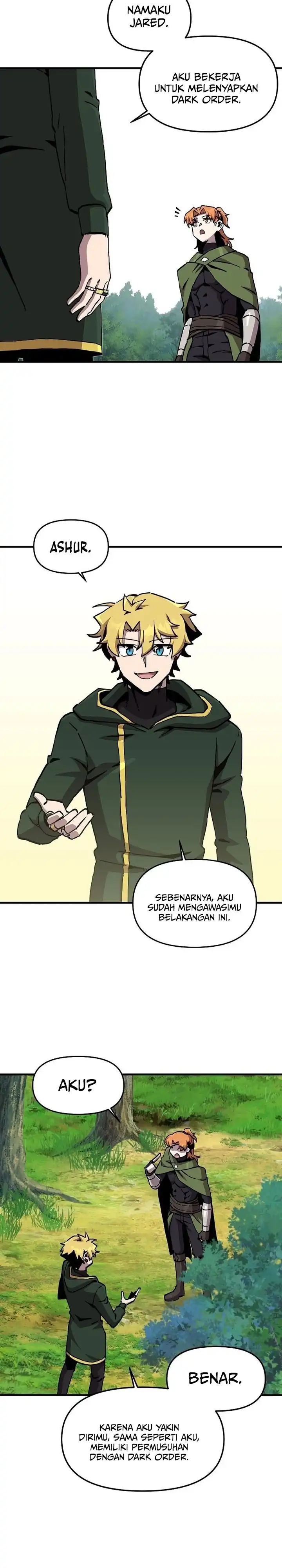 Baca I Am Player Who Suck Alone (Solo Bug Player) - Chapter 187 halaman 9