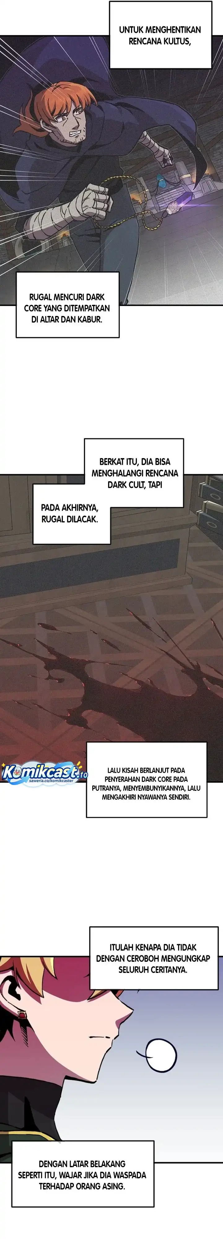 Baca I Am Player Who Suck Alone (Solo Bug Player) - Chapter 188 halaman 10