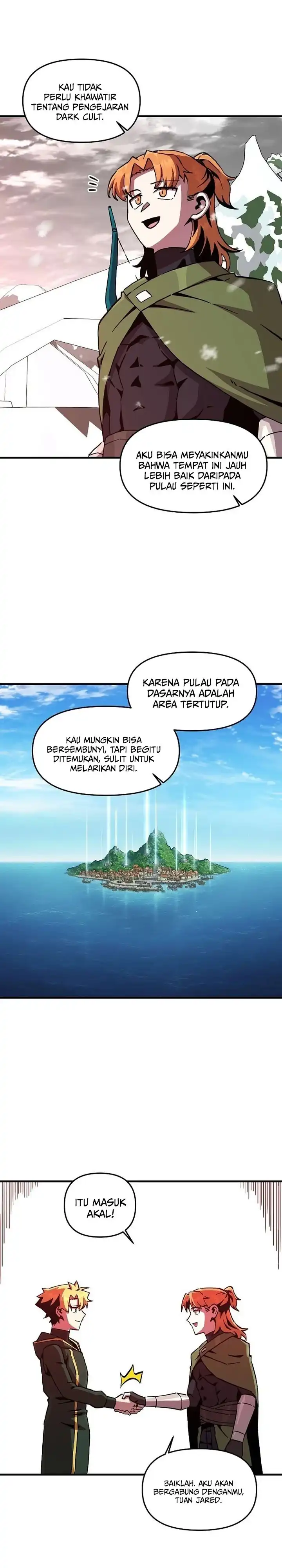 Baca I Am Player Who Suck Alone (Solo Bug Player) - Chapter 188 halaman 11