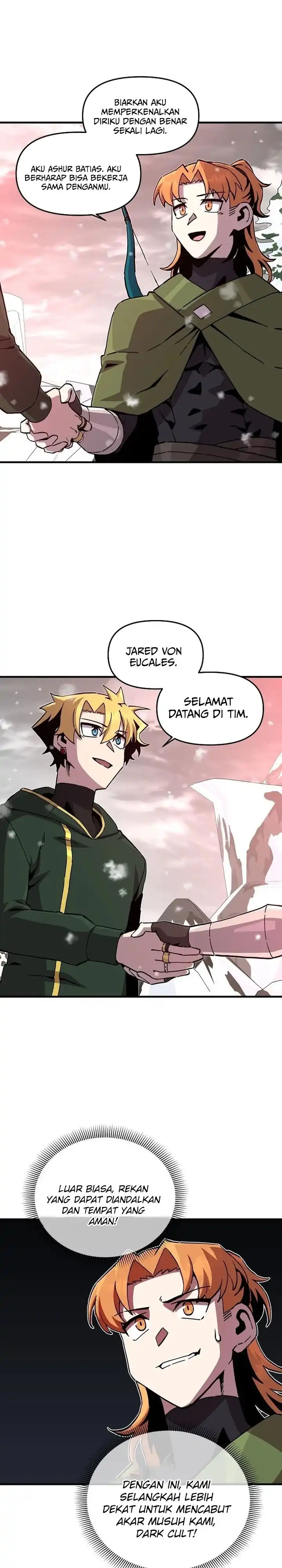 Baca I Am Player Who Suck Alone (Solo Bug Player) - Chapter 188 halaman 12