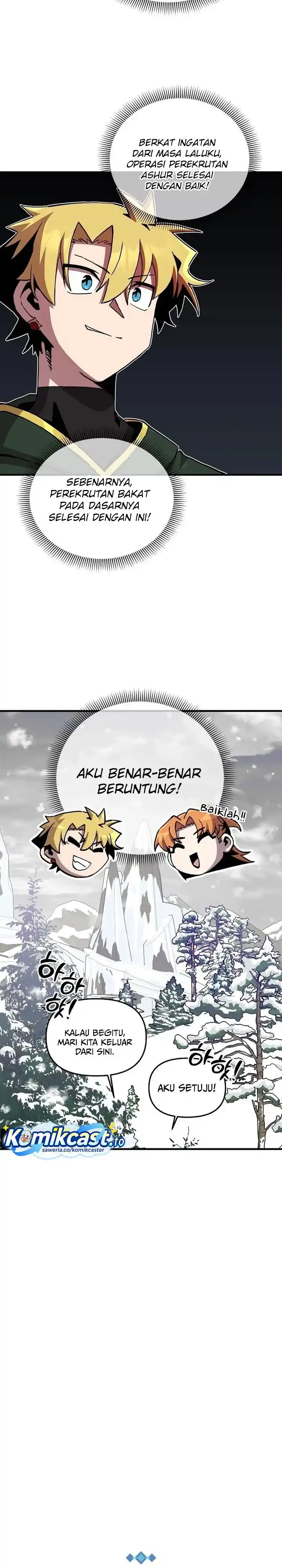 Baca I Am Player Who Suck Alone (Solo Bug Player) - Chapter 188 halaman 13