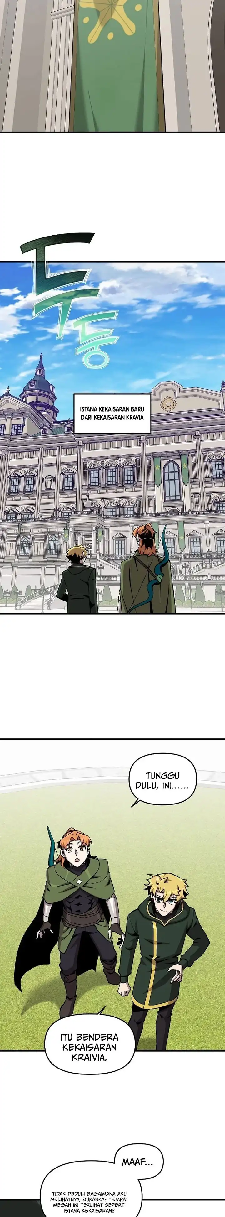 Baca I Am Player Who Suck Alone (Solo Bug Player) - Chapter 188 halaman 16