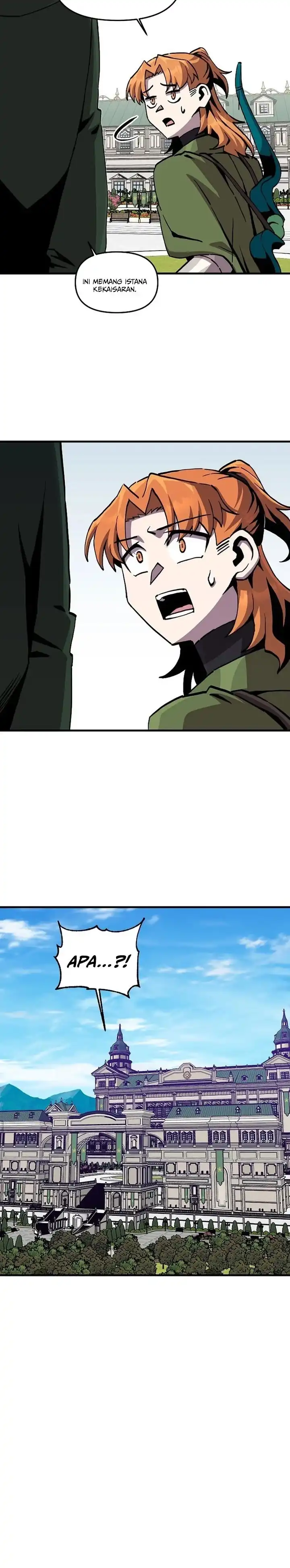 Baca I Am Player Who Suck Alone (Solo Bug Player) - Chapter 188 halaman 17