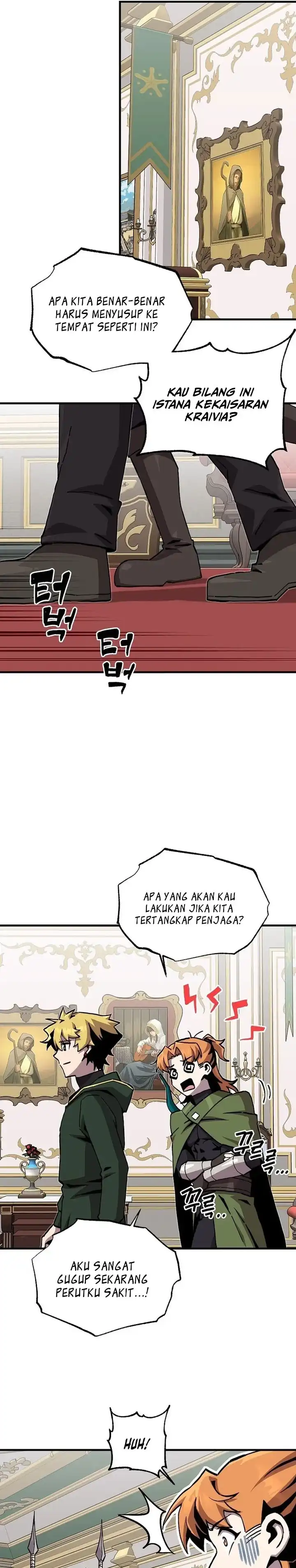 Baca I Am Player Who Suck Alone (Solo Bug Player) - Chapter 188 halaman 18