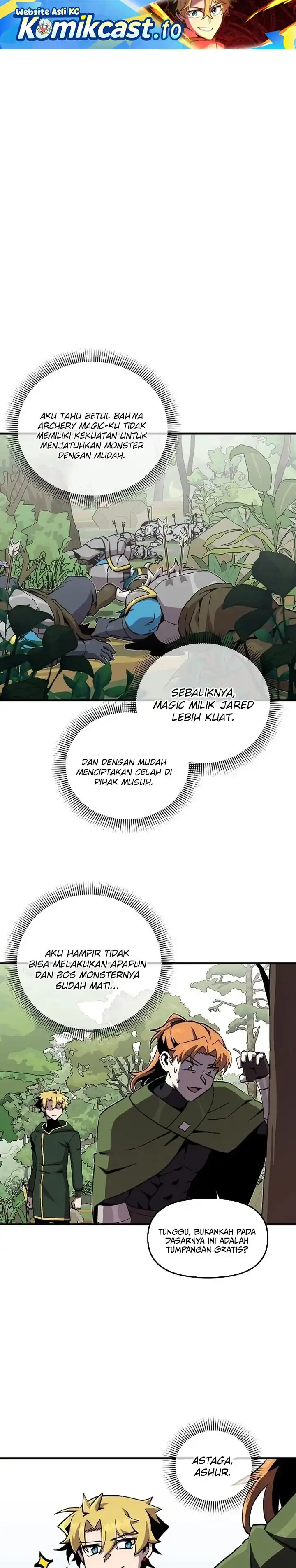 Baca I Am Player Who Suck Alone (Solo Bug Player) - Chapter 188 halaman 2