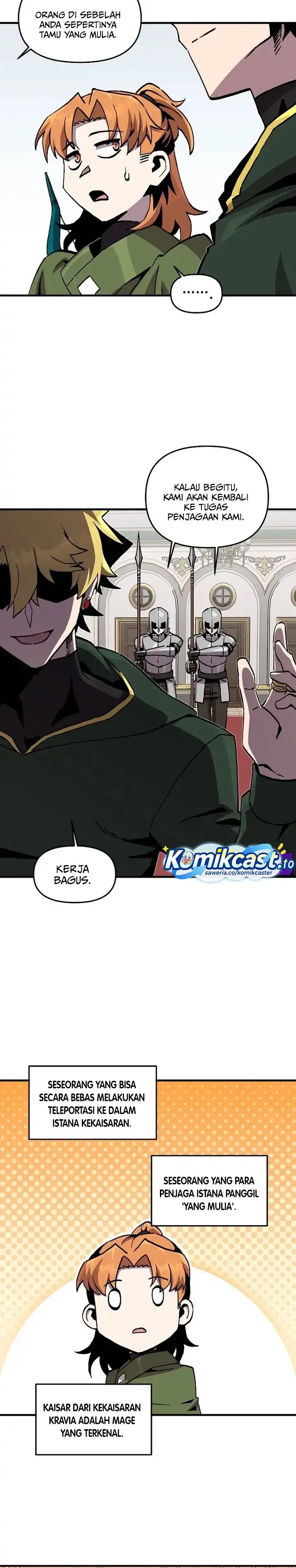 Baca I Am Player Who Suck Alone (Solo Bug Player) - Chapter 188 halaman 20