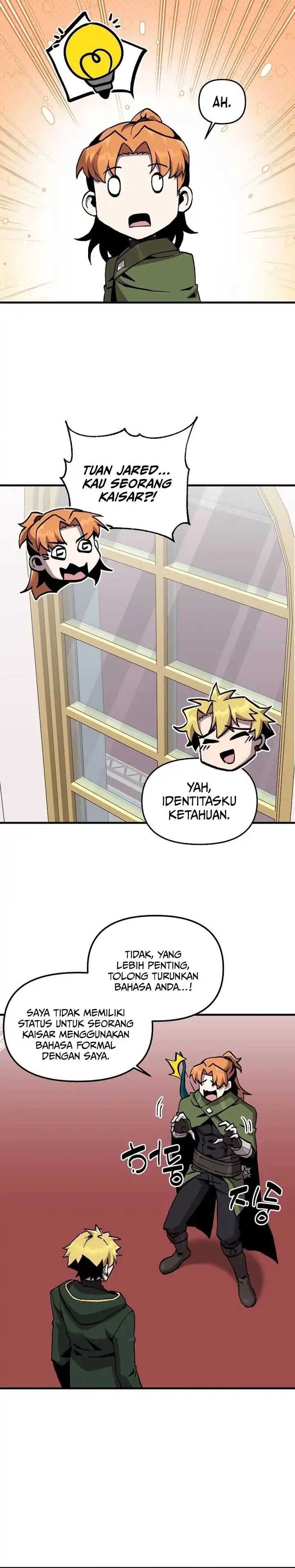Baca I Am Player Who Suck Alone (Solo Bug Player) - Chapter 188 halaman 21