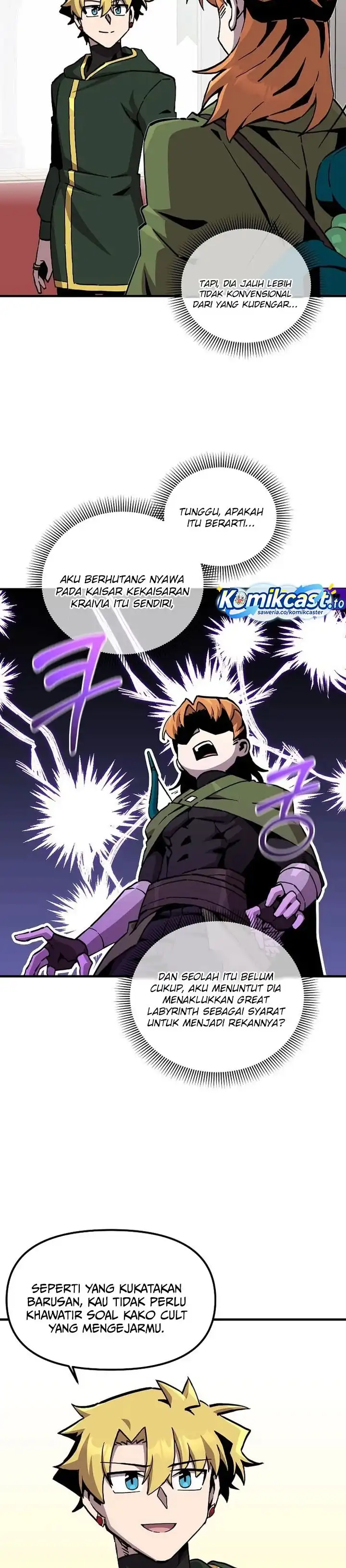 Baca I Am Player Who Suck Alone (Solo Bug Player) - Chapter 188 halaman 23