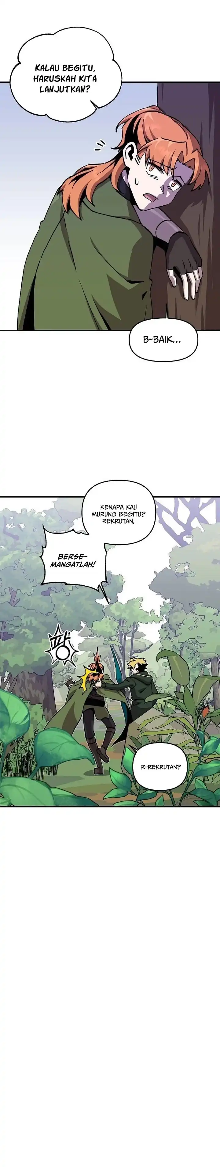 Baca I Am Player Who Suck Alone (Solo Bug Player) - Chapter 188 halaman 4