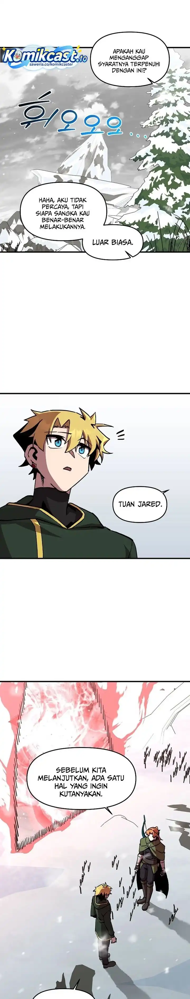 Baca I Am Player Who Suck Alone (Solo Bug Player) - Chapter 188 halaman 7