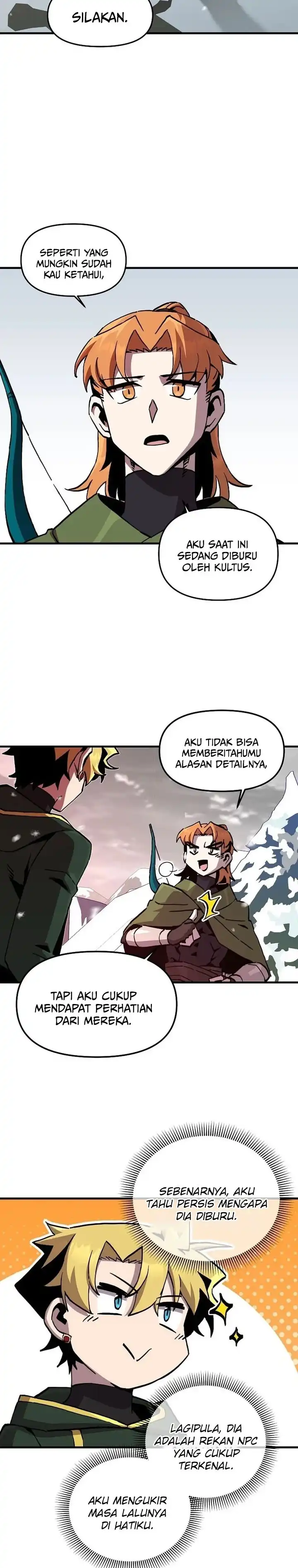 Baca I Am Player Who Suck Alone (Solo Bug Player) - Chapter 188 halaman 8