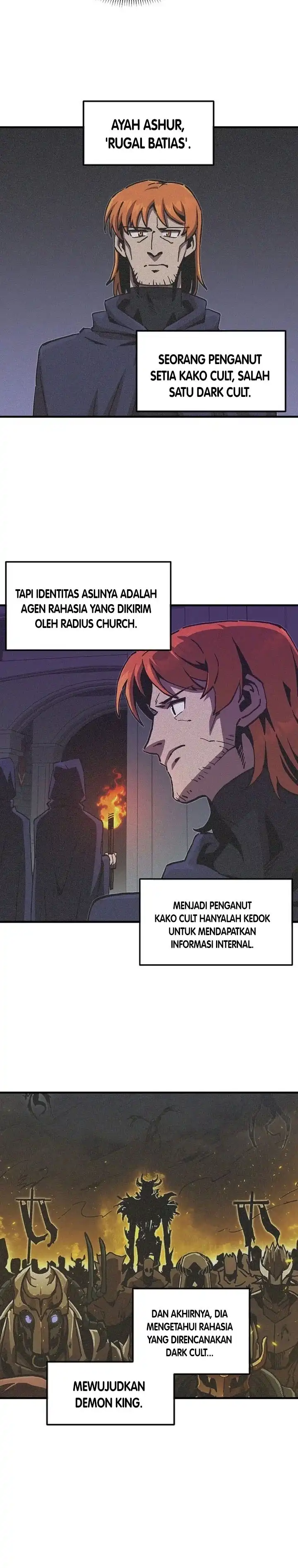 Baca I Am Player Who Suck Alone (Solo Bug Player) - Chapter 188 halaman 9