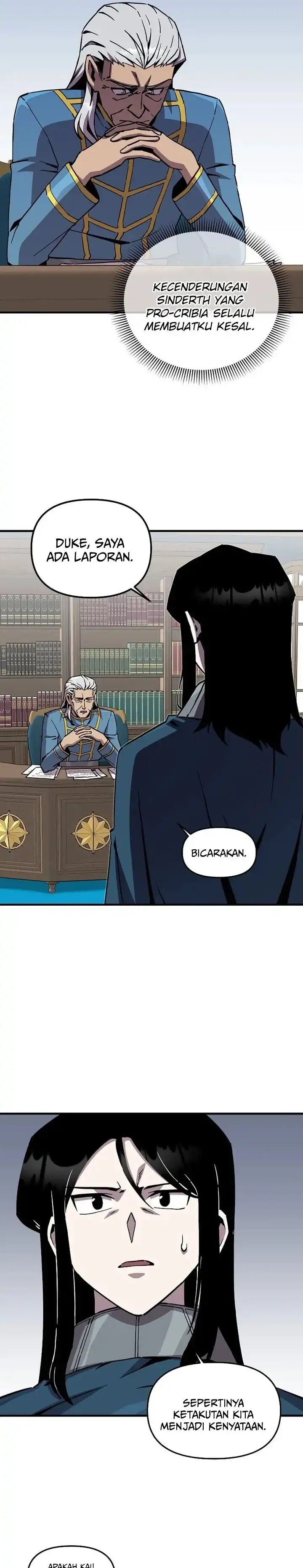 Baca I Am Player Who Suck Alone (Solo Bug Player) - Chapter 189 halaman 10