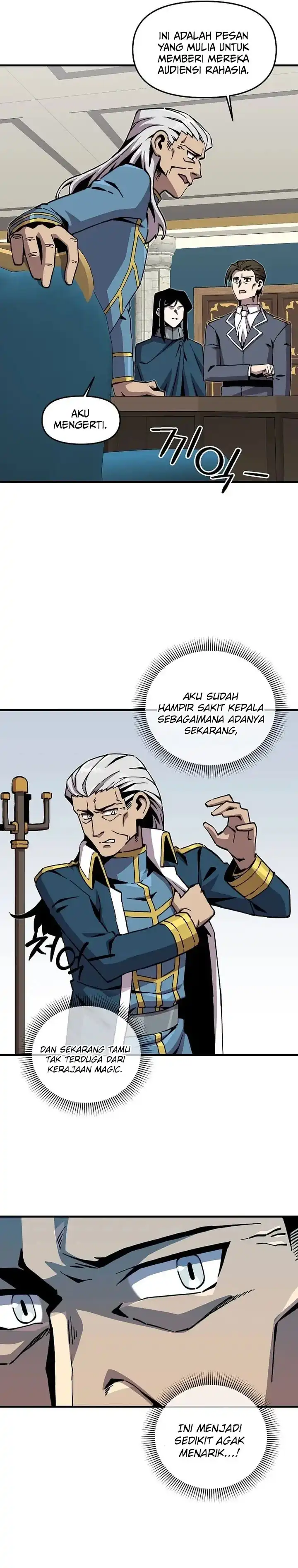Baca I Am Player Who Suck Alone (Solo Bug Player) - Chapter 189 halaman 14