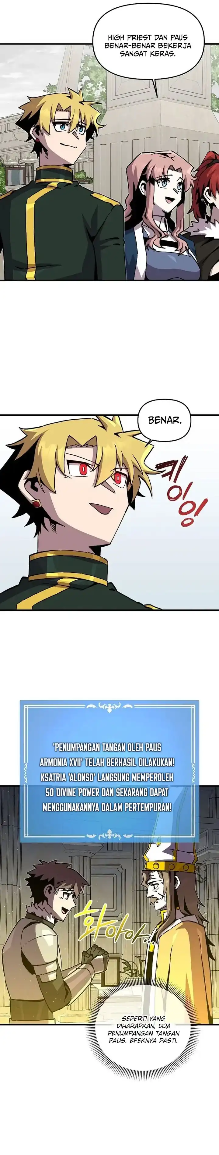 Baca I Am Player Who Suck Alone (Solo Bug Player) - Chapter 189 halaman 17