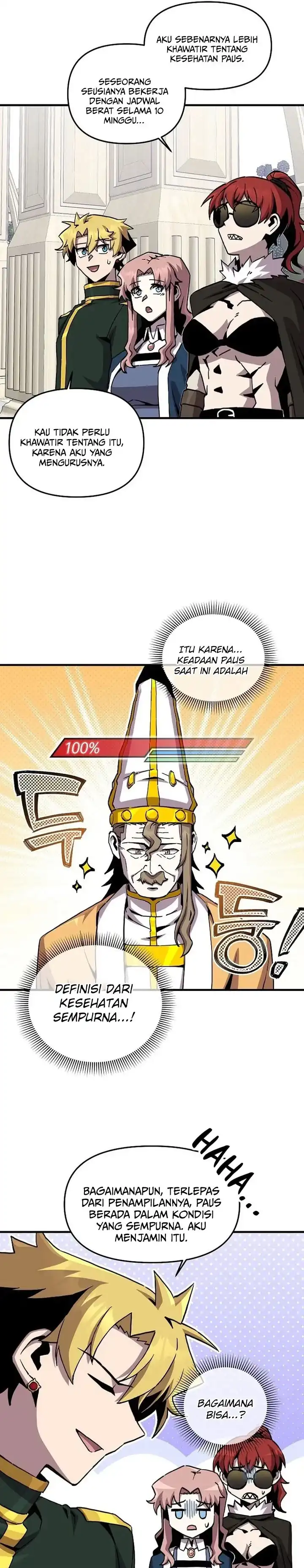 Baca I Am Player Who Suck Alone (Solo Bug Player) - Chapter 189 halaman 18