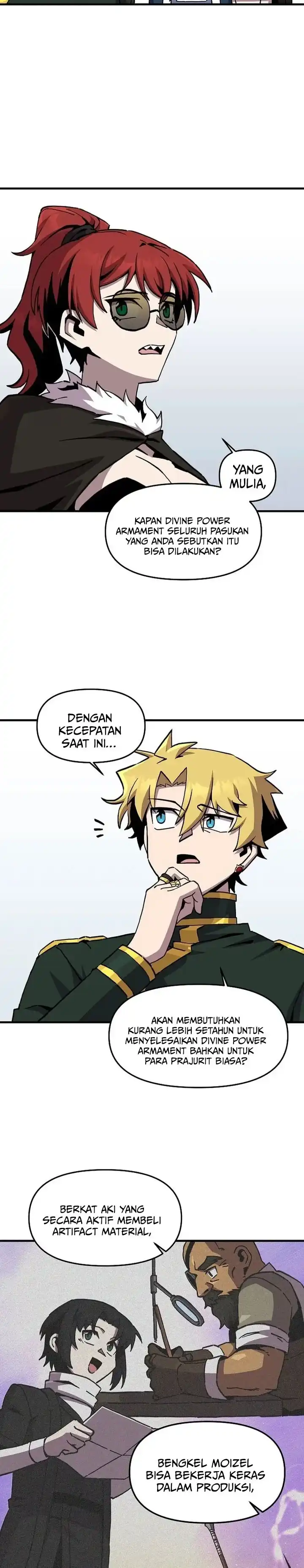 Baca I Am Player Who Suck Alone (Solo Bug Player) - Chapter 189 halaman 19