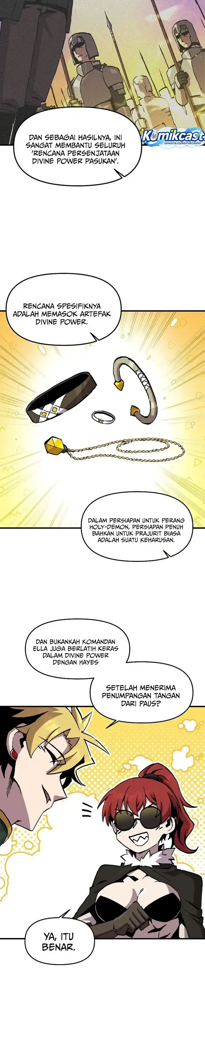 Baca I Am Player Who Suck Alone (Solo Bug Player) - Chapter 189 halaman 20