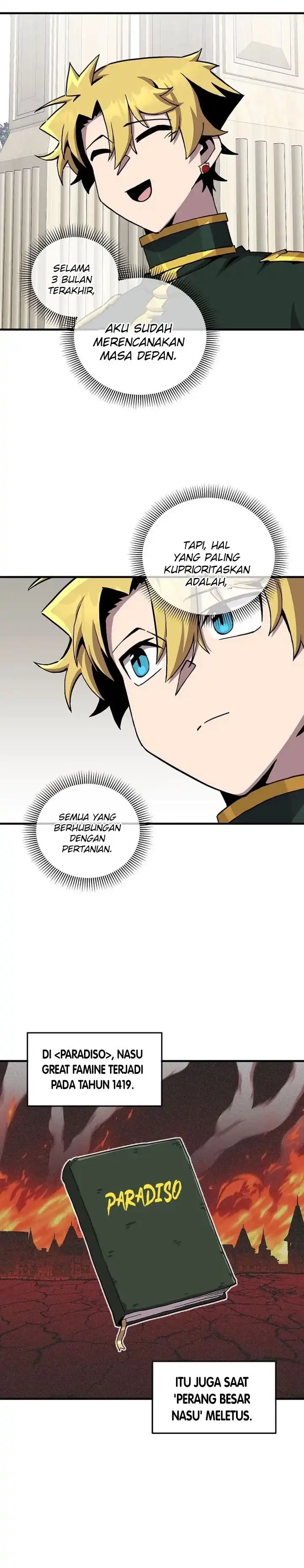 Baca I Am Player Who Suck Alone (Solo Bug Player) - Chapter 189 halaman 21