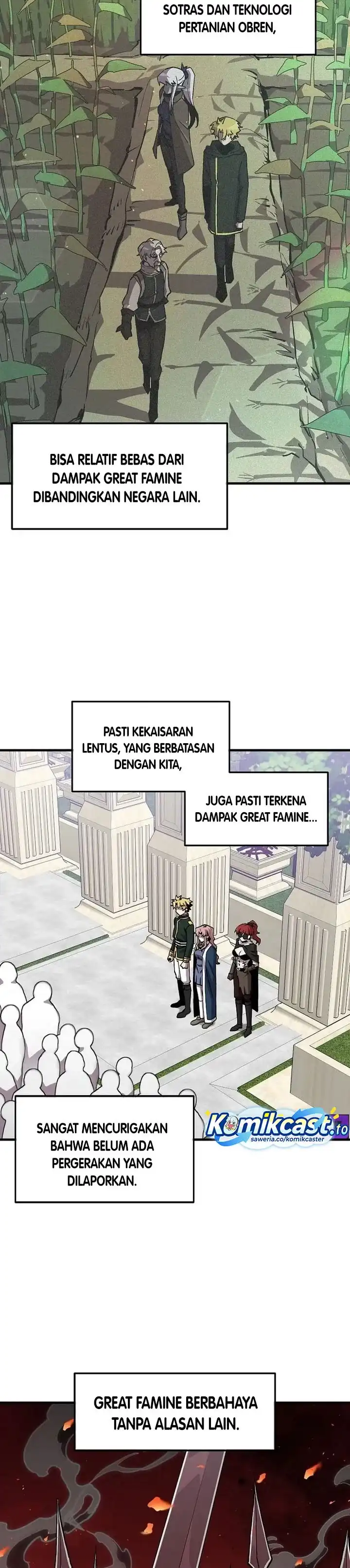Baca I Am Player Who Suck Alone (Solo Bug Player) - Chapter 189 halaman 23