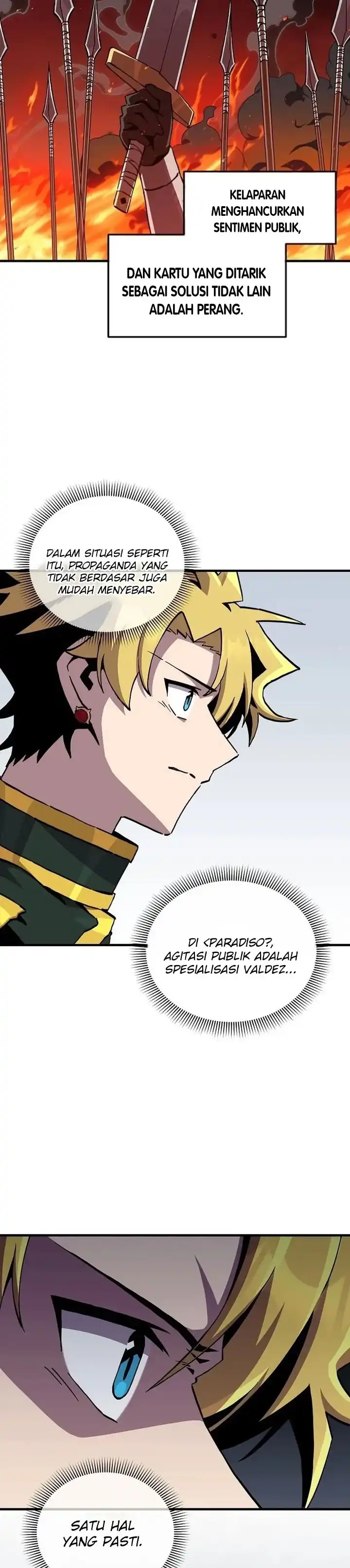 Baca I Am Player Who Suck Alone (Solo Bug Player) - Chapter 189 halaman 24