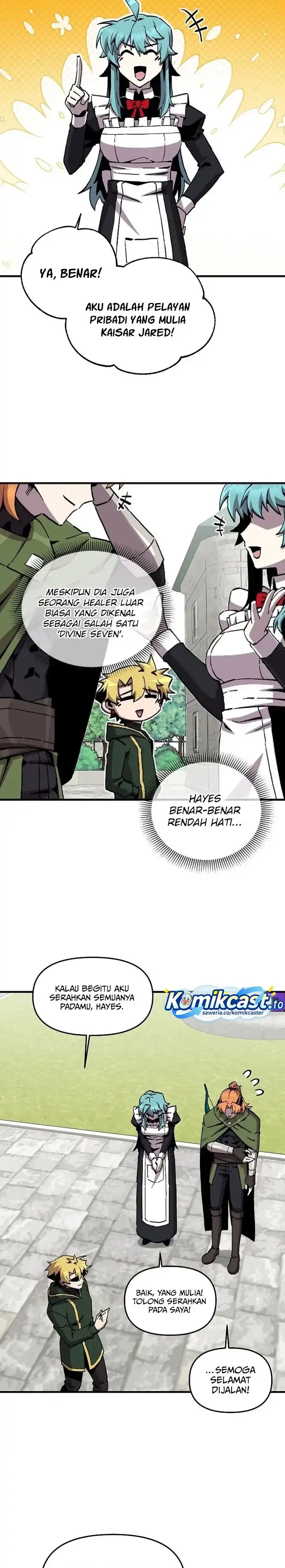Baca I Am Player Who Suck Alone (Solo Bug Player) - Chapter 189 halaman 3