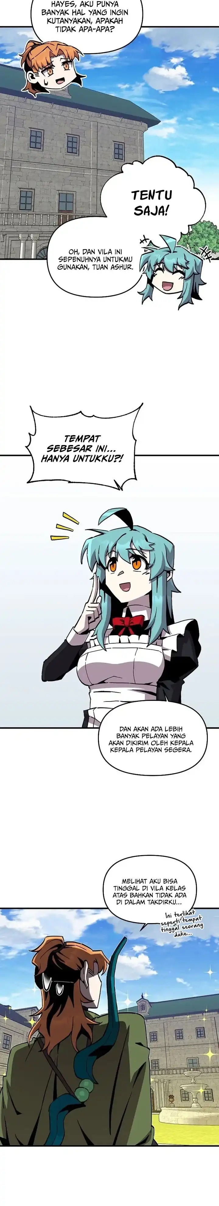 Baca I Am Player Who Suck Alone (Solo Bug Player) - Chapter 189 halaman 4