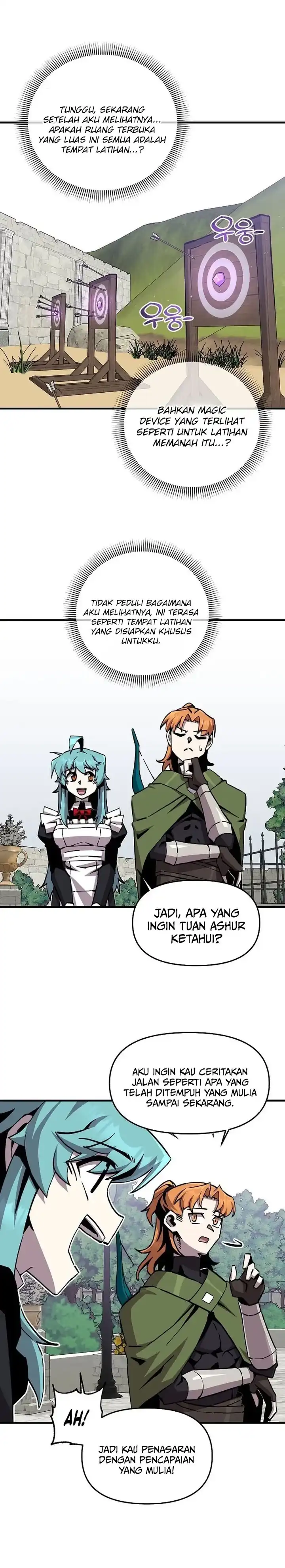 Baca I Am Player Who Suck Alone (Solo Bug Player) - Chapter 189 halaman 5
