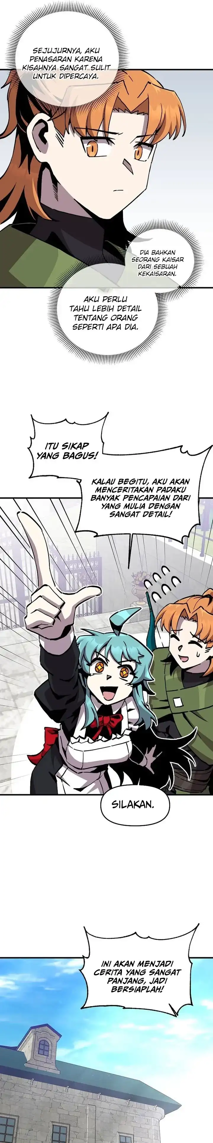 Baca I Am Player Who Suck Alone (Solo Bug Player) - Chapter 189 halaman 6