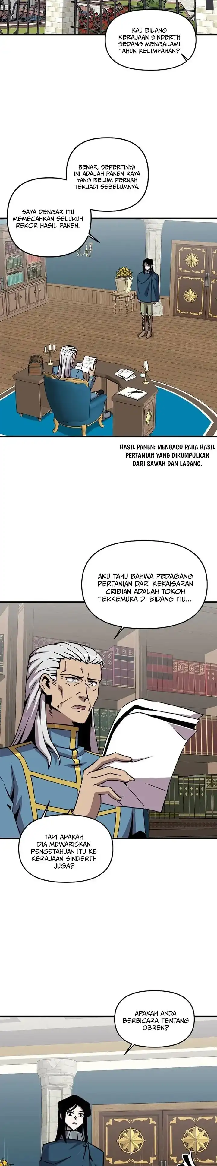 Baca I Am Player Who Suck Alone (Solo Bug Player) - Chapter 189 halaman 8