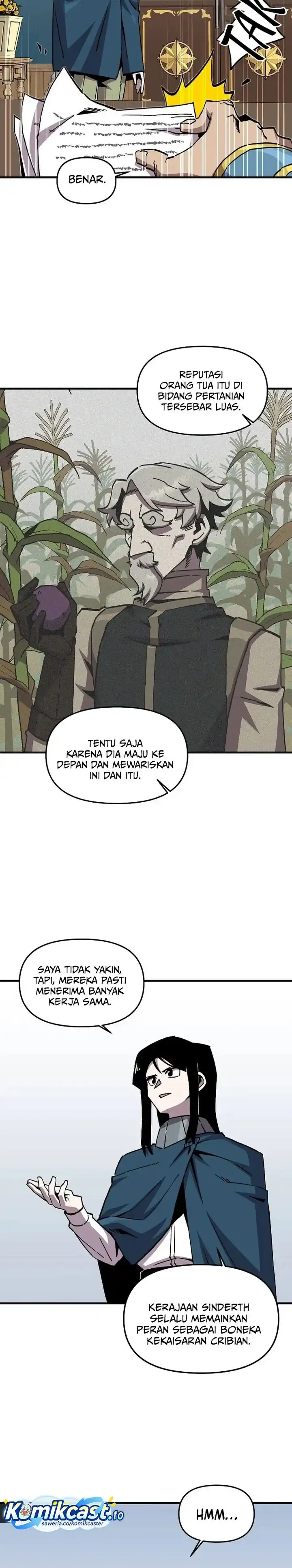 Baca I Am Player Who Suck Alone (Solo Bug Player) - Chapter 189 halaman 9