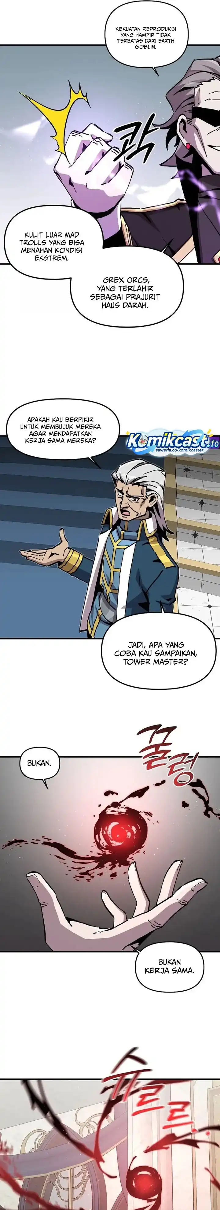 Baca I Am Player Who Suck Alone (Solo Bug Player) - Chapter 190 halaman 10