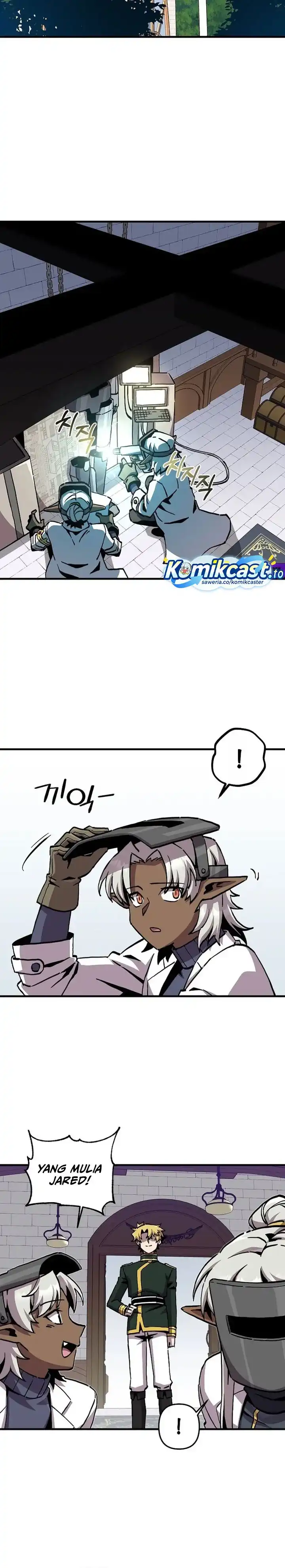 Baca I Am Player Who Suck Alone (Solo Bug Player) - Chapter 190 halaman 13